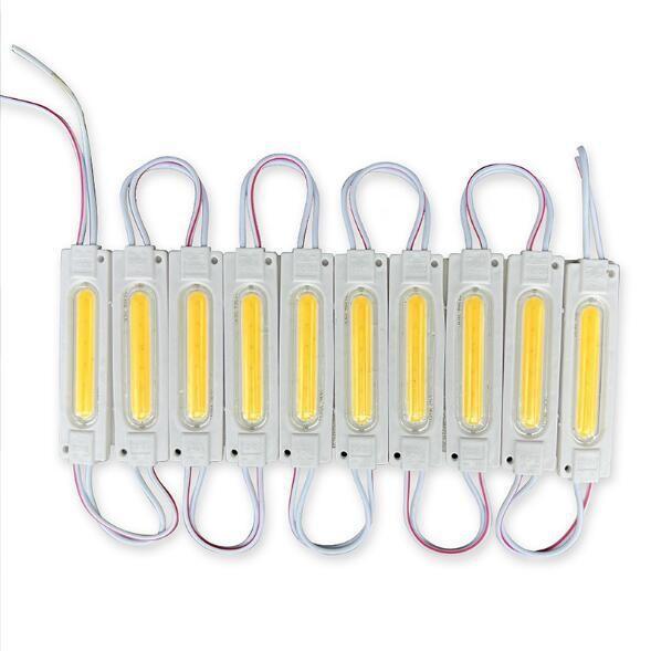 2W 7019 COB LED Module With 140 Degree View Angle For Indoor And Outdoor Lighting