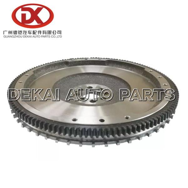 138 Teeth 325mm ISUZU Flywheel 8973262272 For NPR NQR 4HK1 Truck