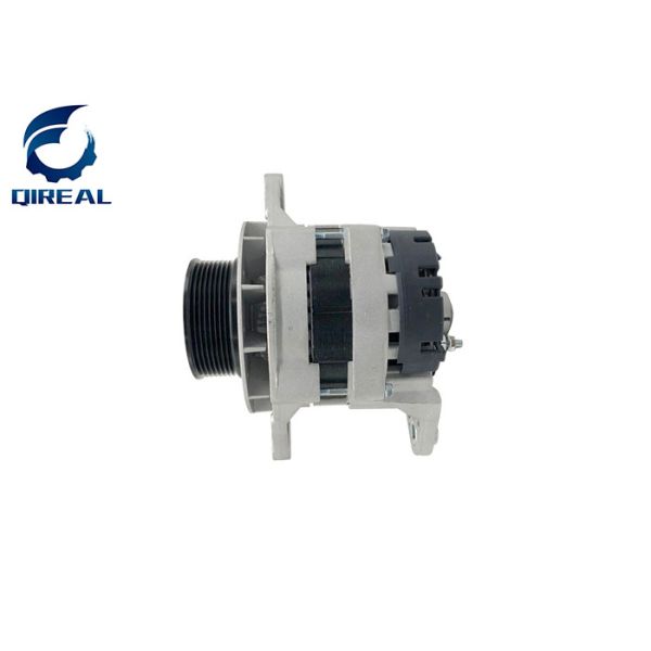 Kobelco Excavator Engine Parts DH220-5 DH265 DB58T PK390050 1680W 8PK Alternator