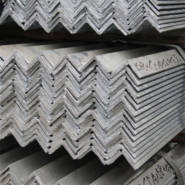 Hot Rolled Stainless Steel Angle 304 316 For Transmission Tower