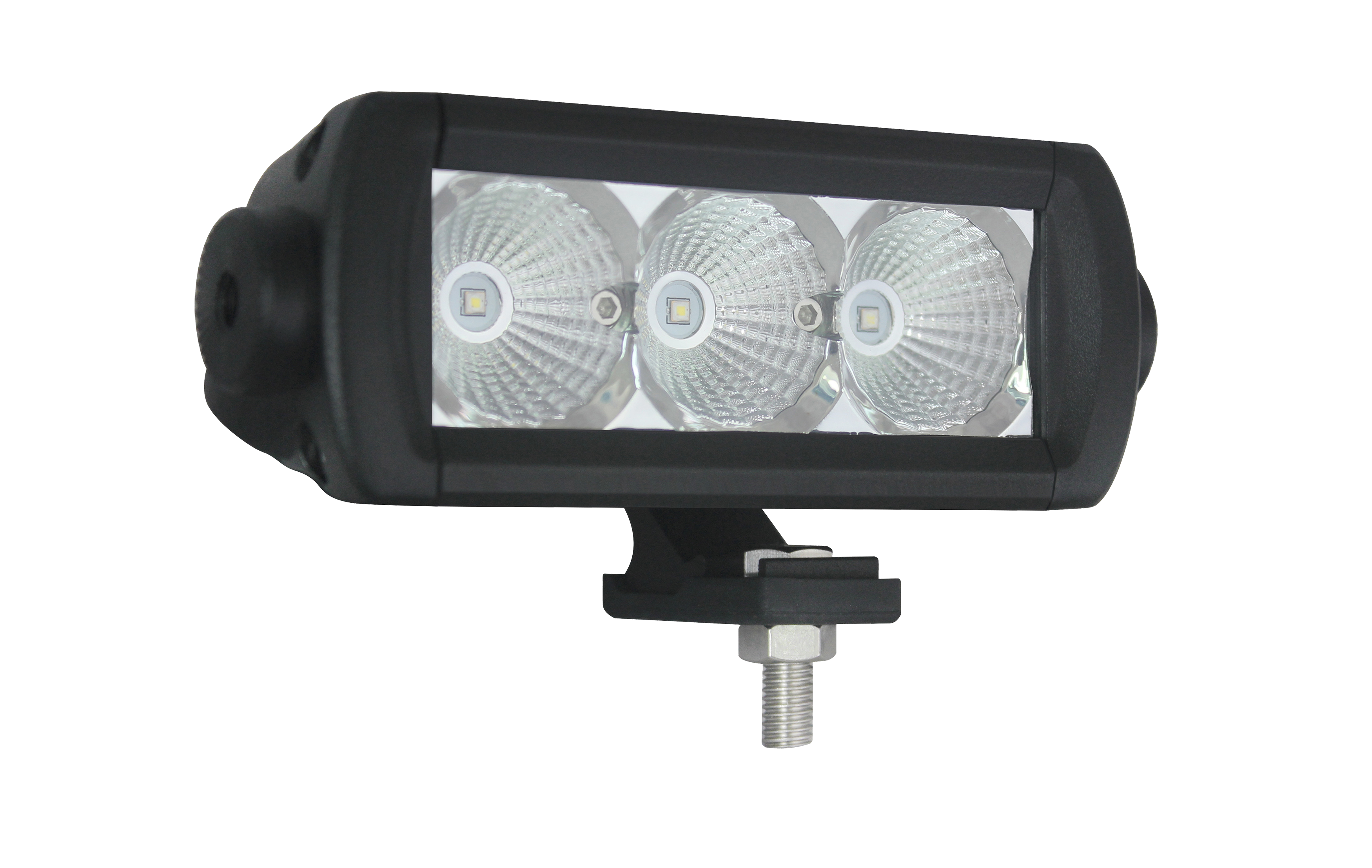 Белизна Адвокатуры света 3pcs*3w потока тележки СИД CE HANMA супер тонкая OSRAM чистая