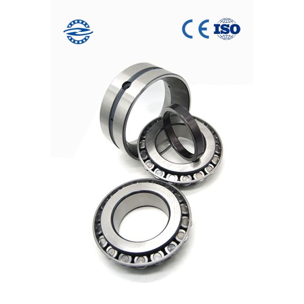 Separable 32205 Double Row Tapered Roller Bearing For Machine V4 V5 P0 P6 size 25*52*19.25mm