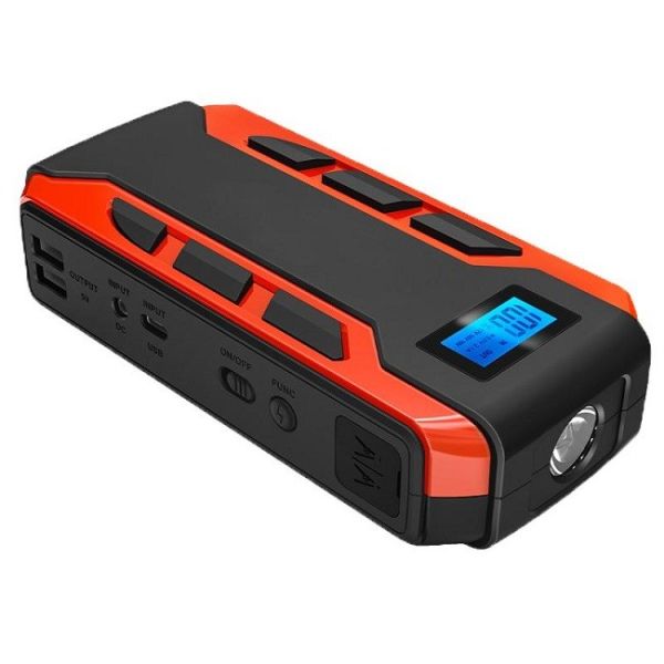 Station électrique d'urgence portable pour le ménage 37WH 10000mAh V0 ignifuge
