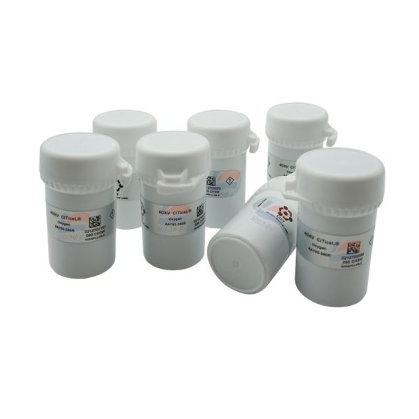 40X-V SR-X2V AAY80-390 Gas Oxygen Sensors Electrochemical  ABS Materials