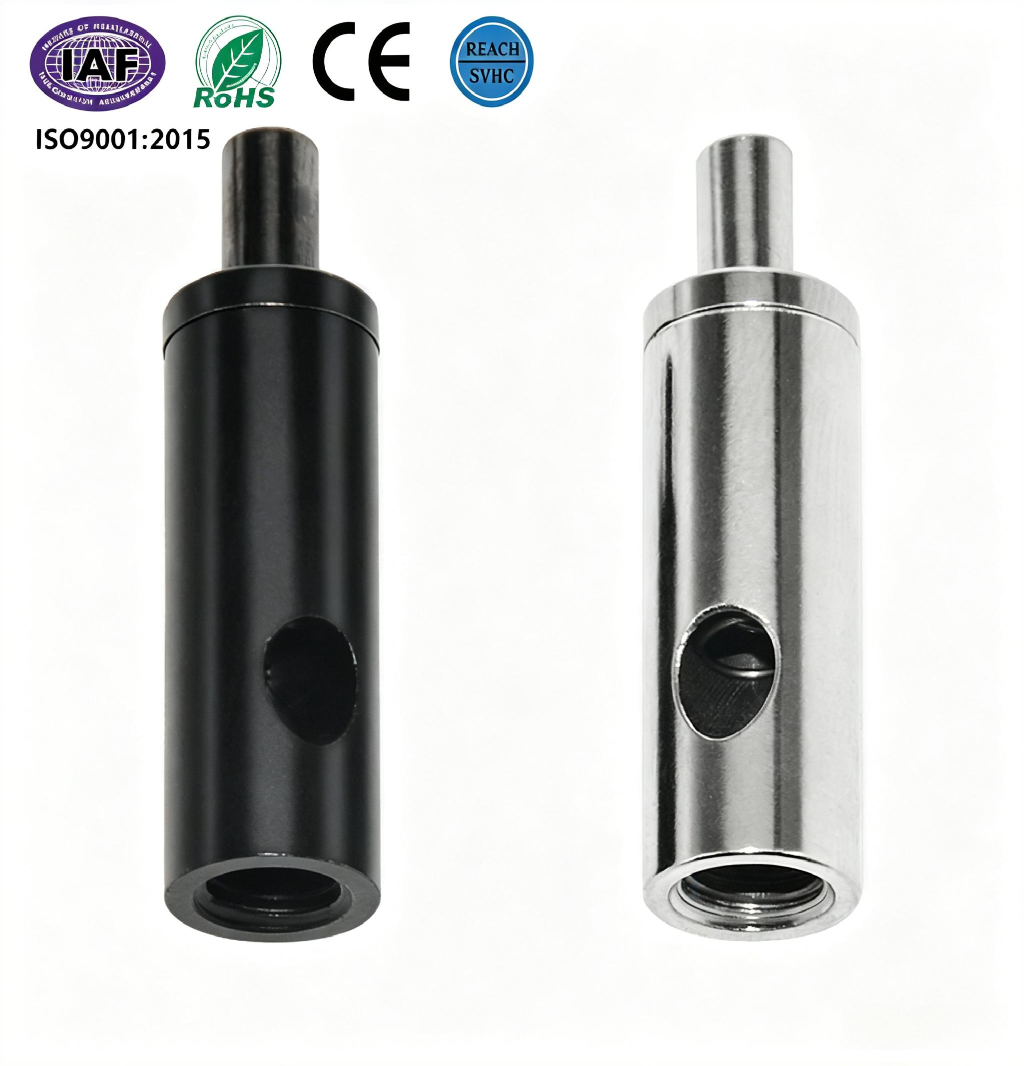 2.3mm Brass Steel Adjustable Cable Gripper for 1.2mm 1.5mm Suspension Wire Locking