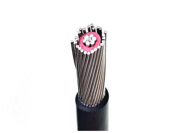 0.6 / 1kV Armored PVC Insulated Power Cable Copper Power Cable Single Core