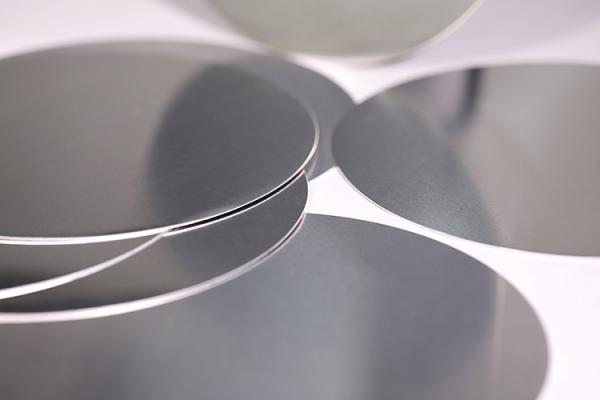 2014A Aluminum Circle Plate 1050A Aluminium Round Plate Mill Finish