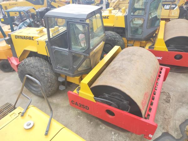                  Used Dynapac Road Roller Ca301d, Vibratory Compactor Dynapac Used Road Roller Ca301d Original From Sweden Used Dynapac Ca301d on Promotion.             