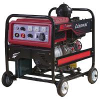 200A Muttahida Majlis-e-Amal diesel TIG Welder Generator