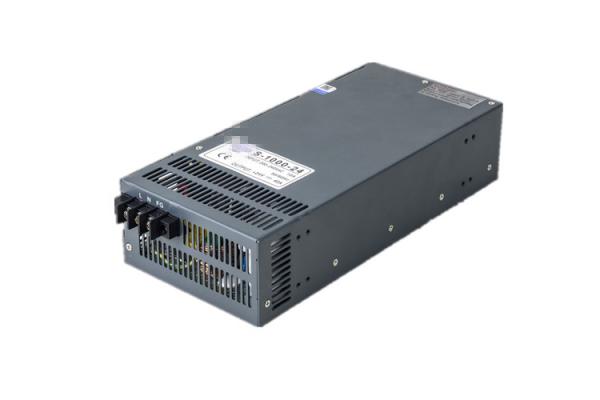 24V AC DC Power Supply High Efficiency Industrial DC Power Supply 50 / 60Hz