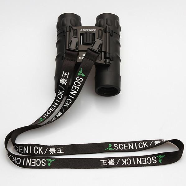 ID name holder metal double hook custom exhibition lanyards advertising printed wine glass cup holder neck lanyard