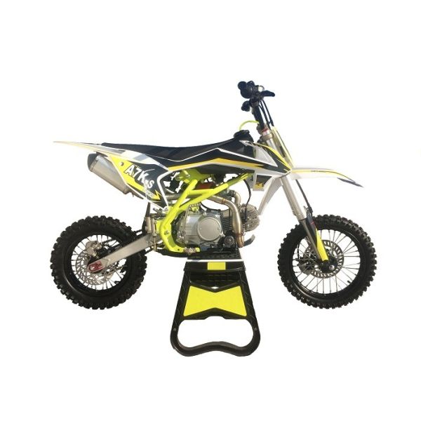 Cradle Type 4 Stroke Mini Dirt Bike Reinforced Sheet Metal Material