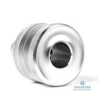 6082 Repuestos de aluminio para patinetes eléctricos girados CNC en polvo