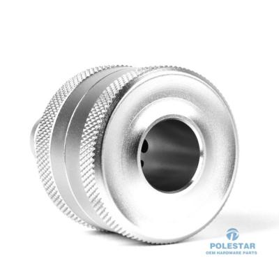 6082 Aluminium CNC Turned Electric Scooter Spare Parts Powder Coated