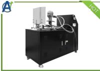 Equipamento de teste da radiação térmica do EN 136 para máscaraes protetoras completas com pulmão artificial