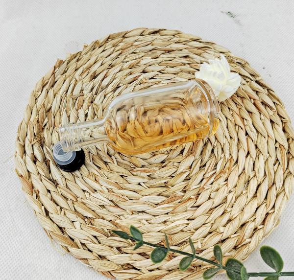 50 ml 100 ml 150 ml Botão de vidro difusor para pendurar Aromaterapia