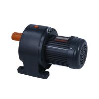 4 axe de la boîte de vitesse 2200w 3hp 40mm de moteur électrique de Polonais 1400rpm
