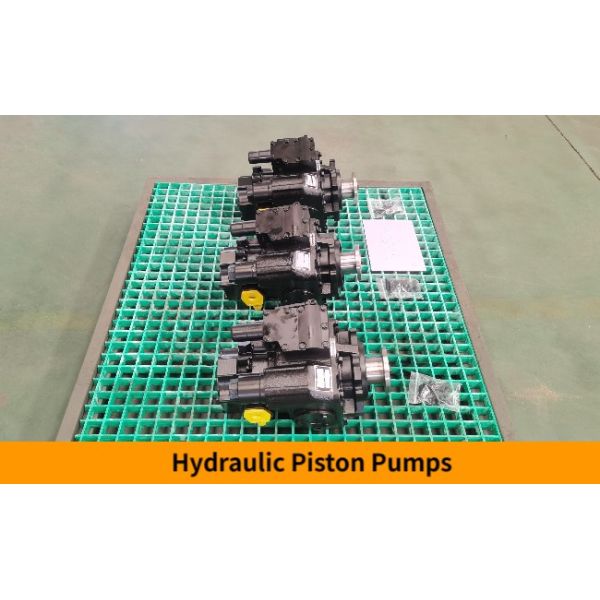 Highland HPV110 Hydraulic Piston Pump 110ml/R Displacement