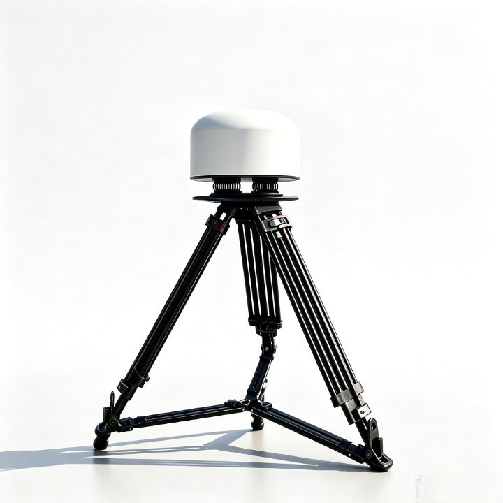 Vehicle Mounted Unmanned Aerial Vehicle Detection And Control Integrated Equipment