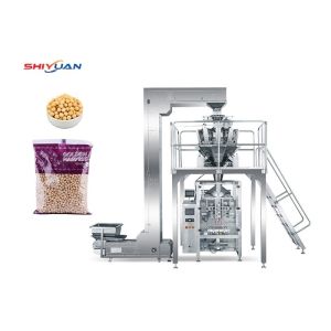 Vertical Granule Packing Machine For granule beans