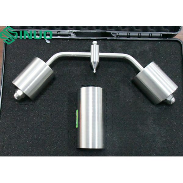 Ball Pressure Tester For Insulating Materials Heat Resistance