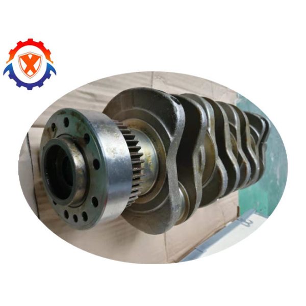 D4D Engine Parts Crankshaft 20891184 For Excavator EC140B EC135B