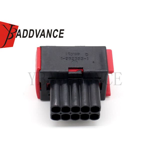 Автомобильный 10 соединитель загерметизированный АМП 1-962353-1 4114013 Пин Тыко Па66