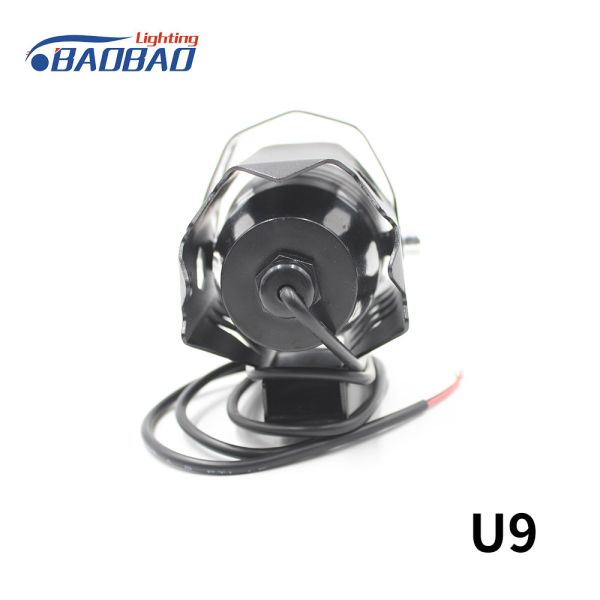 U9 10w Motorcycle Transformer led headlight