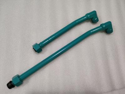 Kobelco SK75 75-8 Excavateur hydraulique tuyaux de pétrole en fer