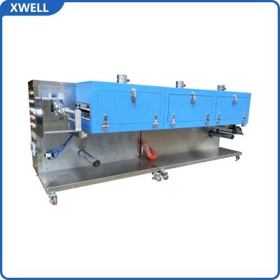 280mm Roll To Roll Coating Machine Coin Cell Lab Battery Equipment 15KW