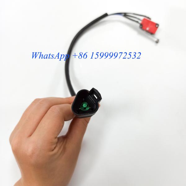 111-4799 Interruptor de sensor de pressão 1114799 para motor Caterpillar C7.1 Excavadora 307B 307D 308C 308D 311B 311D 312B 312D
