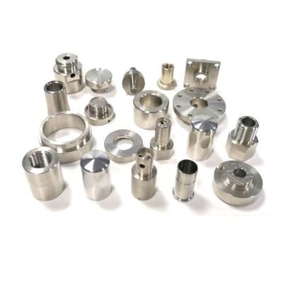 Motorcycle CNC Drilling And Tapping Stainless Automotive Parts Machining