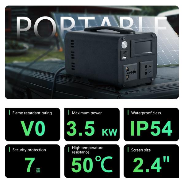16Amp 3.5KW  Electric Vehicle Discharge Gun GB/T Portable Ev Socket Undervoltage Protection