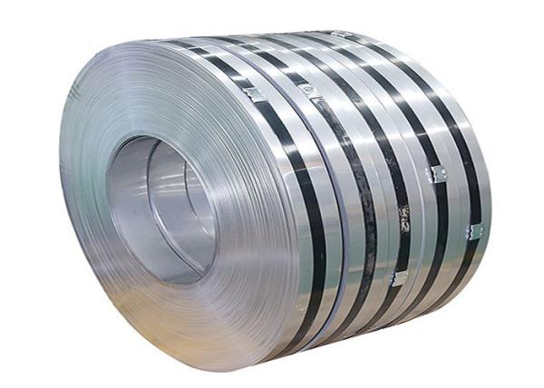 Cold Rolled Thin Stainless Steel Strip 2B BA Finish Treatment 2-1219mm Width
