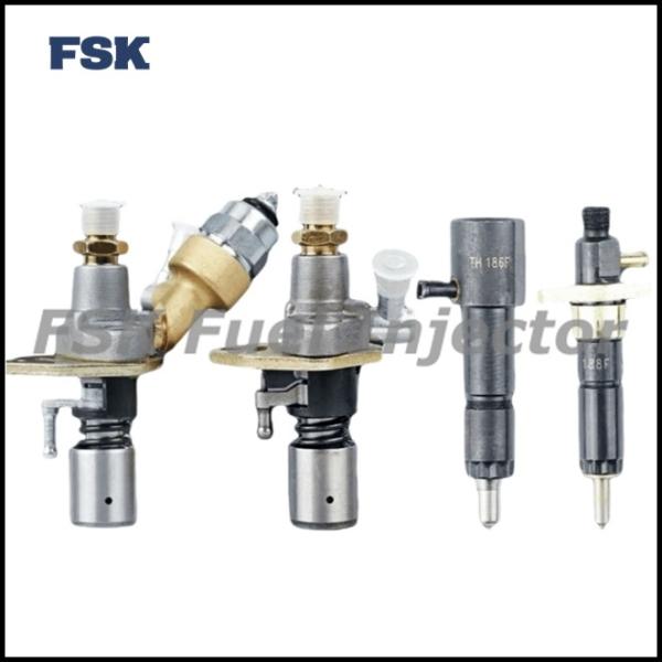 170F 173F 178F 186F Air-Cooled Diesel Tiller Parts Fuel Injection Pump Nozzle Assembly