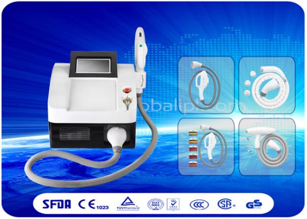 Multifunction IPL RF Beauty Equipment Hair Removal Wrinkle Removal Machine