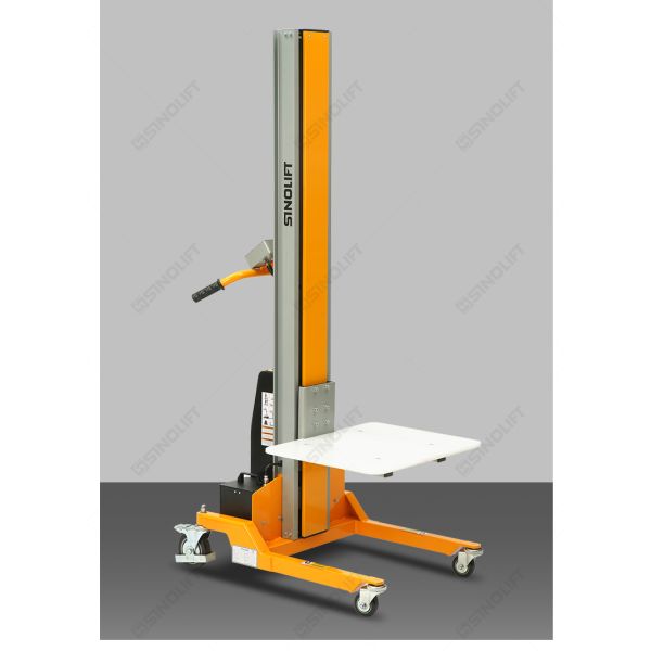 SINOLIFT ESG100 ESG150 Lightweight Electric Screw Stacker