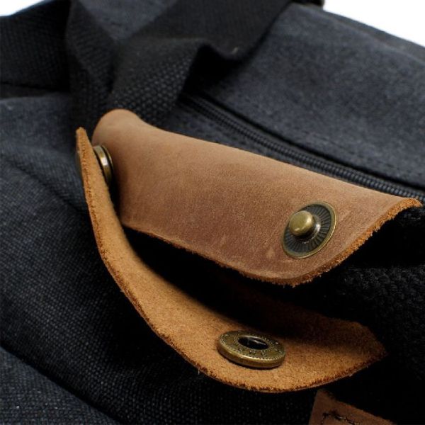 Les sacs légers de bagage de sac marin imperméable à toile atteignent l'Européen et la norme des USA