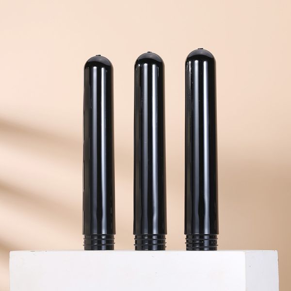 Makeup Bottle PET Preform 28mm Injection Molding Color Customized OEM / ODM