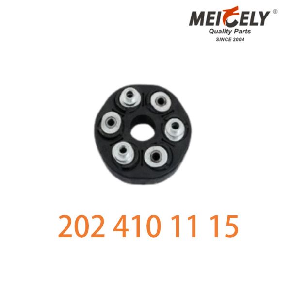 202 410 11 15 Acoplamiento elástico del eje de hélice para Mercedes-Benz
