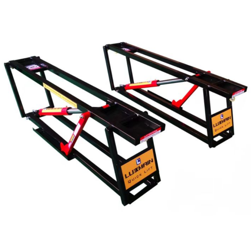 Hydraulic Car Lifter Portable and Movable 5000lbs Scissor Lift for Customer Request