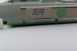 GE Voluson 730 Ultrasound Motor Control Board Assy KTZ195497