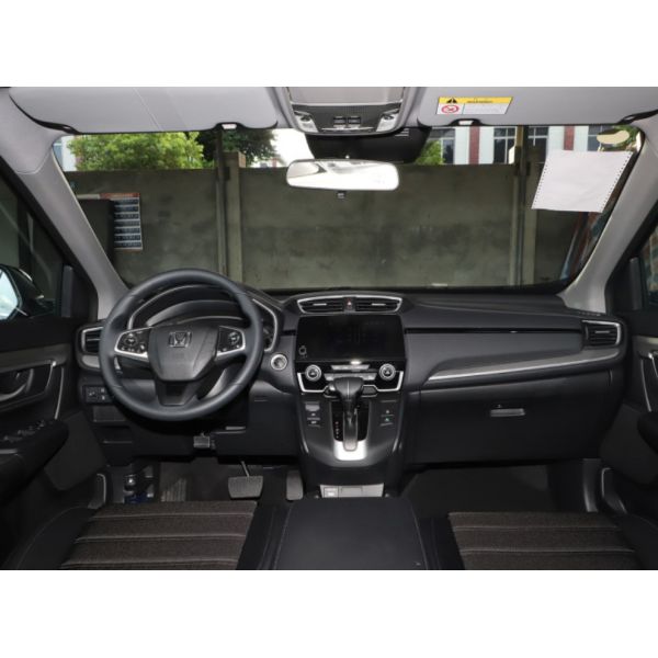 Подержанный автомобиль нефти мест двери 5 версии 5 города HONDA CR-V 2021 240TURBO CVT 2WD