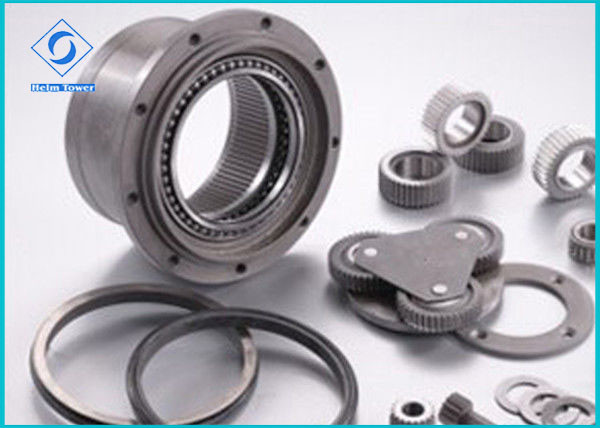 高力惑星ドライブ変速機、惑星の速度減力剤のヘッド・ブロック