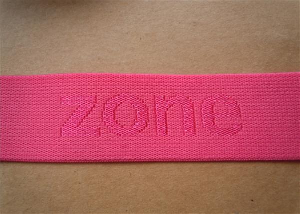 Embroidered Ribbon Trim Adjustable Heavy Duty Webbing Straps For Chairs