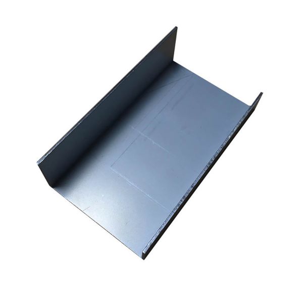 OEM CNC Machining of Aluminium Axle Clamp with Customization and RoHs Certification