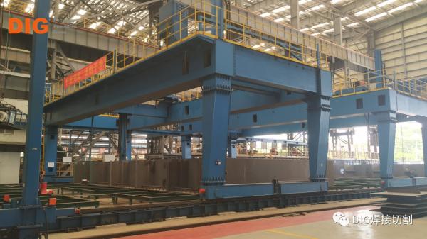 Block Panel Welding System