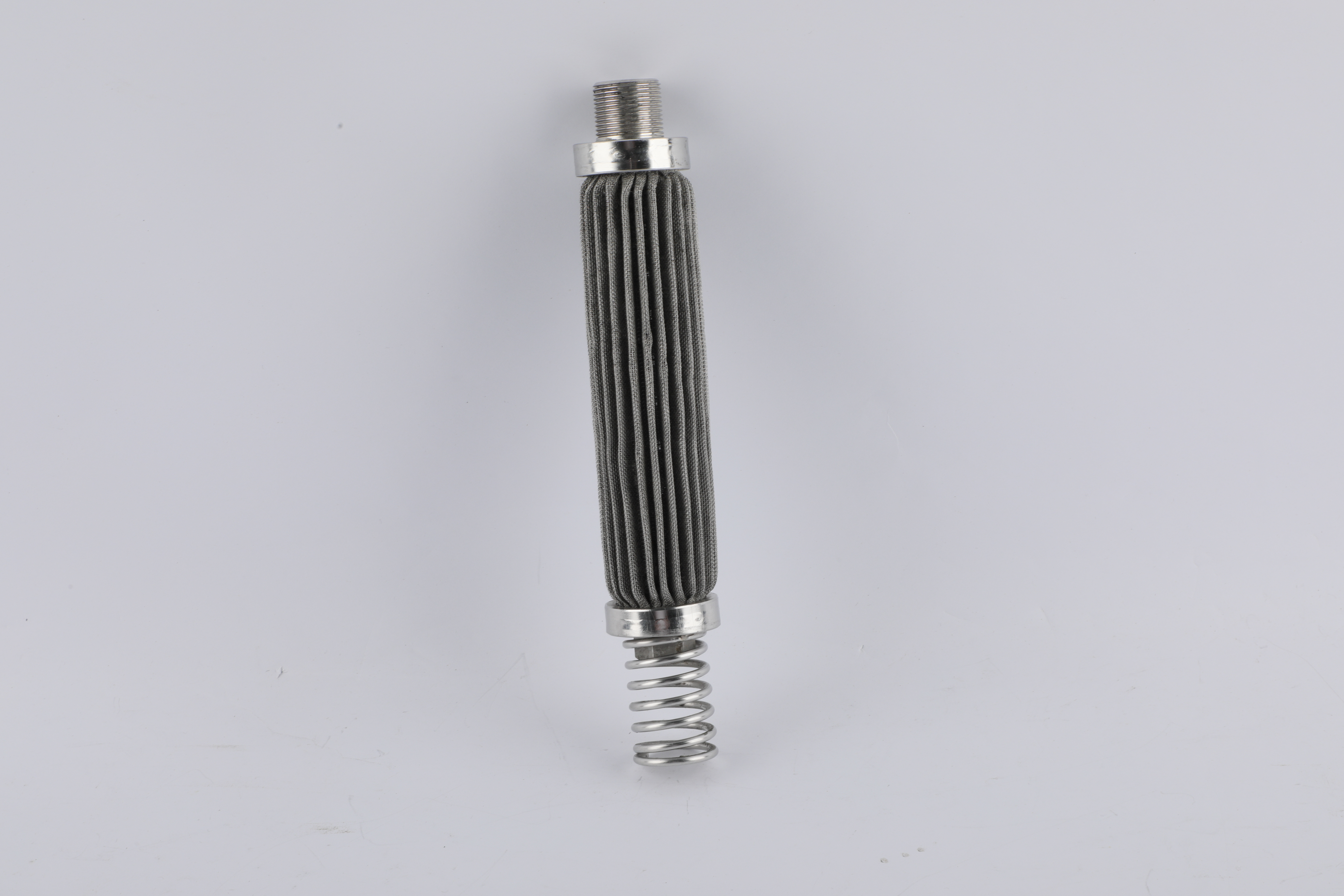 High Airflow Rate Stability Sintered Filter Element Precision Sintering Process
