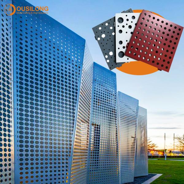 300 x 300 Metal Perforated Ceiling Acoustic Suspended Ceiling Tiles Plate With Roll Coating