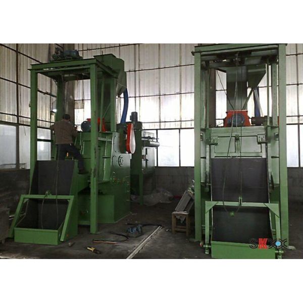 Casting Aluminum Filter Cage Venturi 182x103x206mm